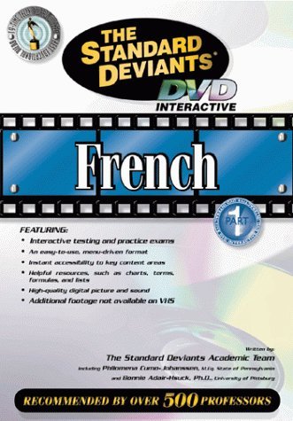 Standard Deviants/French@Clr@Nr